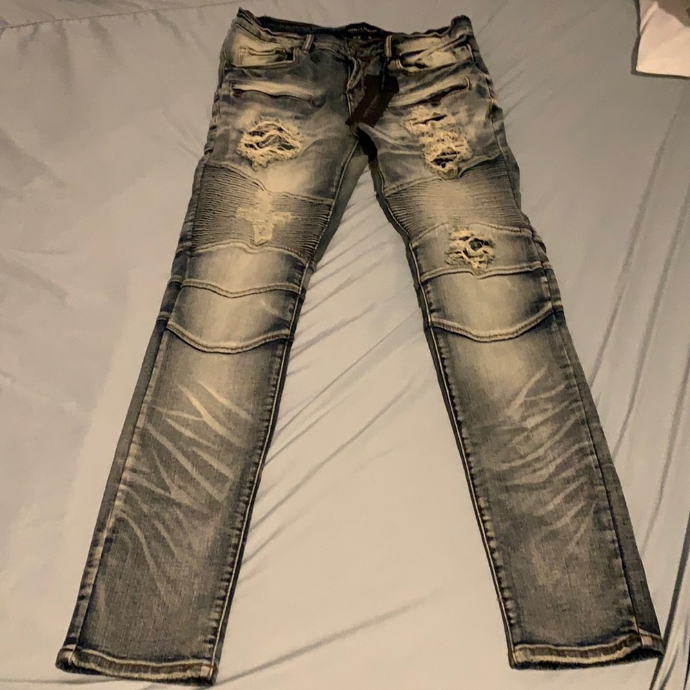 Men’s skinny jeans